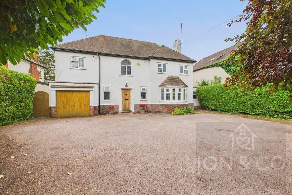 4-bed detached on Booth Lane South | Northampton | NN3, £699,950