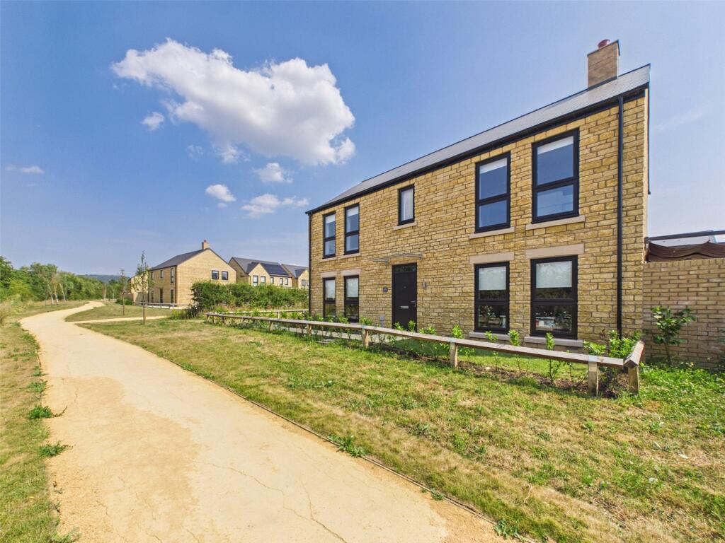 Main image of property: Fairmont Street, Bishops Cleeve, Cheltenham, Gloucestershire, GL52