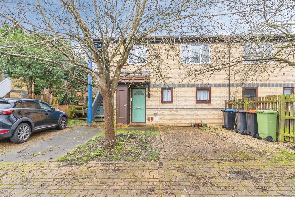 Main image of property: Huckleberry Close, Walnut Tree, Milton Keynes