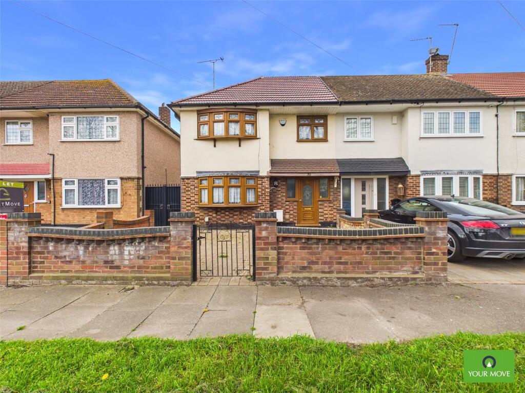 Main image of property: Nelson Road, Rainham, RM13