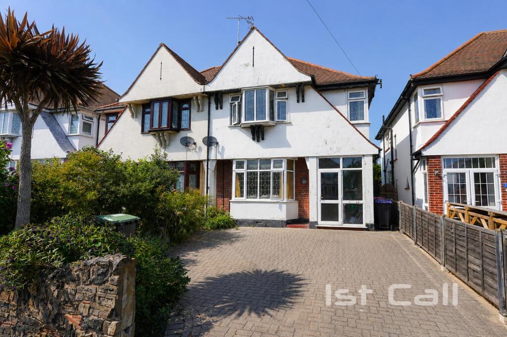 Main image of property: Woodgrange Drive, Southend On Sea