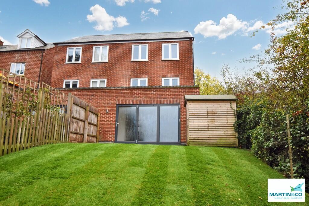 Main image of property: Grewcocks Place, Earl Shilton