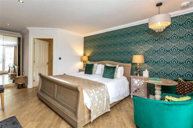 Willow Lodge Room