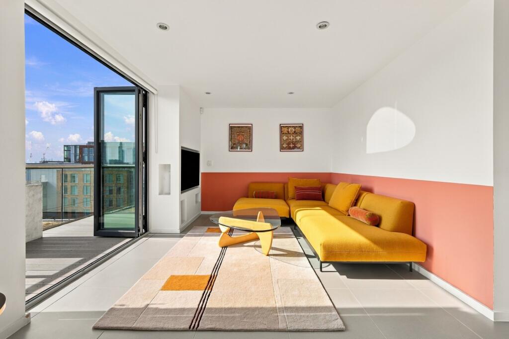 3-roms leilighet, 163 m²