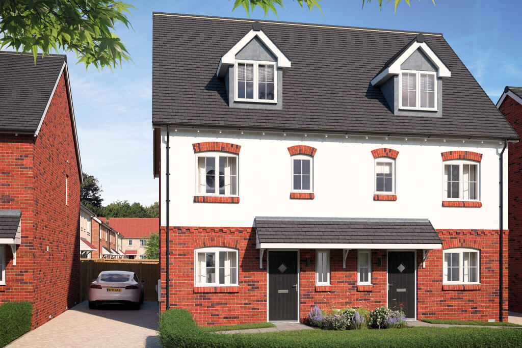 Main image of property: London Road,
Sleaford,
Lincolnshire,
NG34 8NX