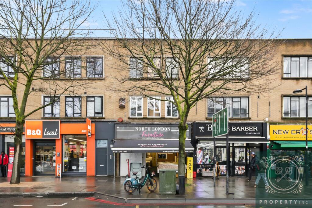 Main image of property: Holloway Rd, London, N7