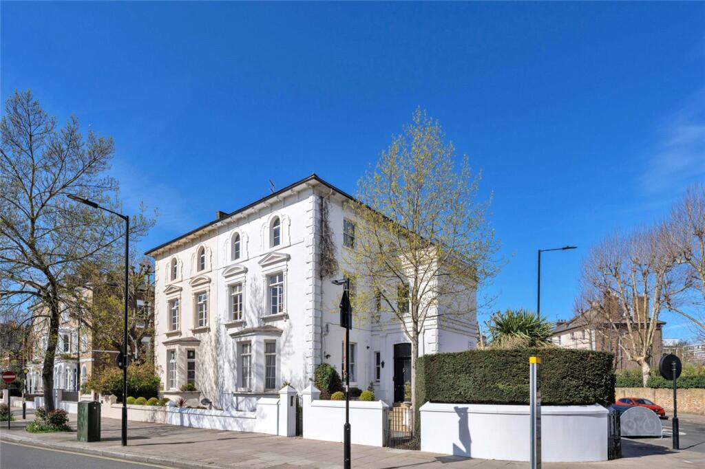 Main image of property: Lauderdale Road, London, W9