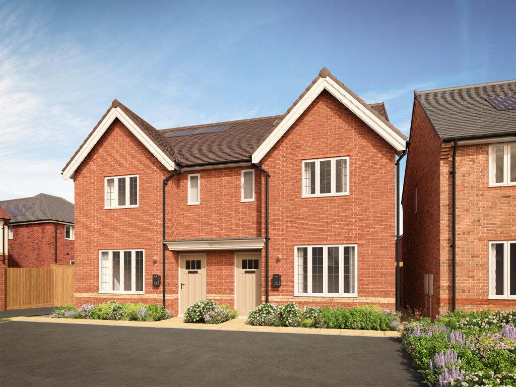Main image of property: Tewkesbury Meadow Off Celandine Road,
Tewkesbury,
GL20 7FU