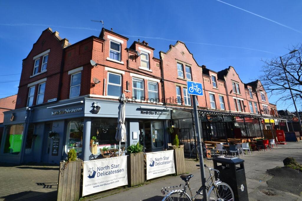Main image of property: Wilbraham Road, Chorlton, Manchester, M21 0SD