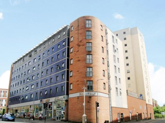 Main image of property: Blackfriars Road, Glasgow, G1