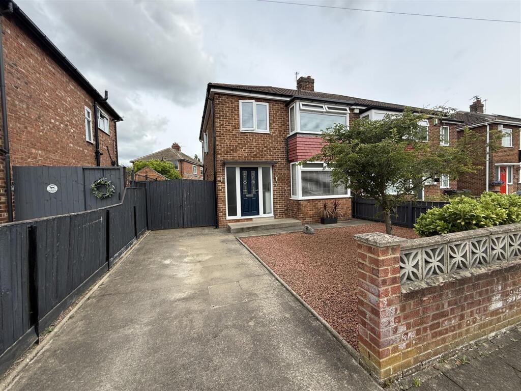 Main image of property: Whitwell Road, Darlington