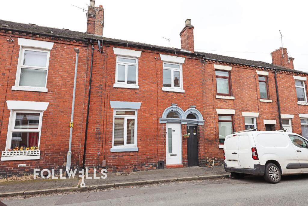 Main image of property: Orchard Street, Wolstanton, ST5