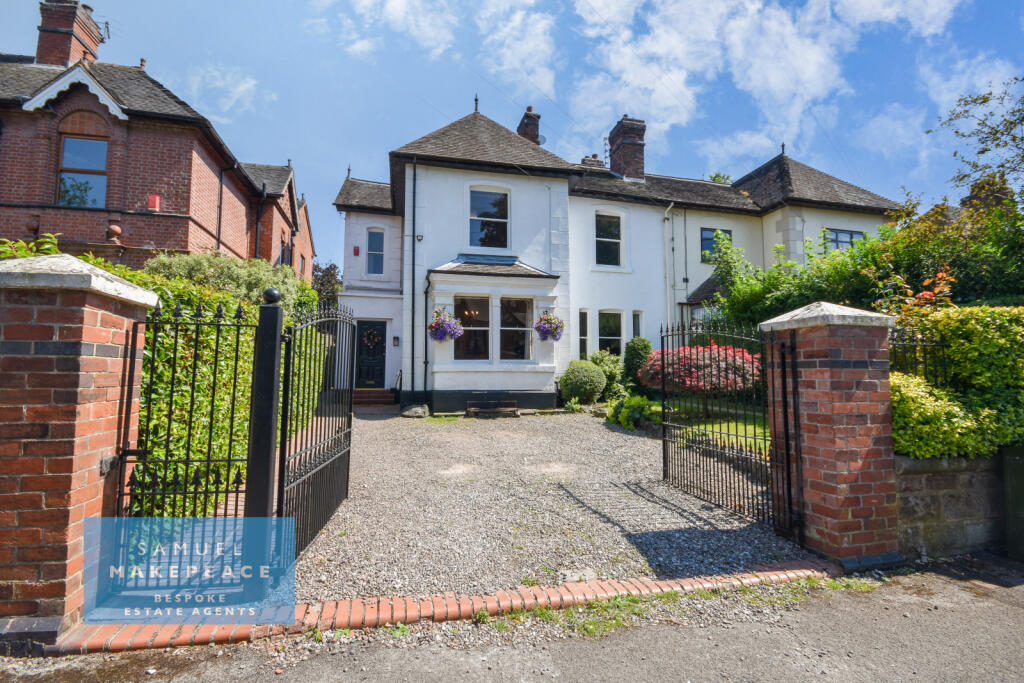 Main image of property: Woodland Avenue, Wolstanton, Newcastle-under-Lyme