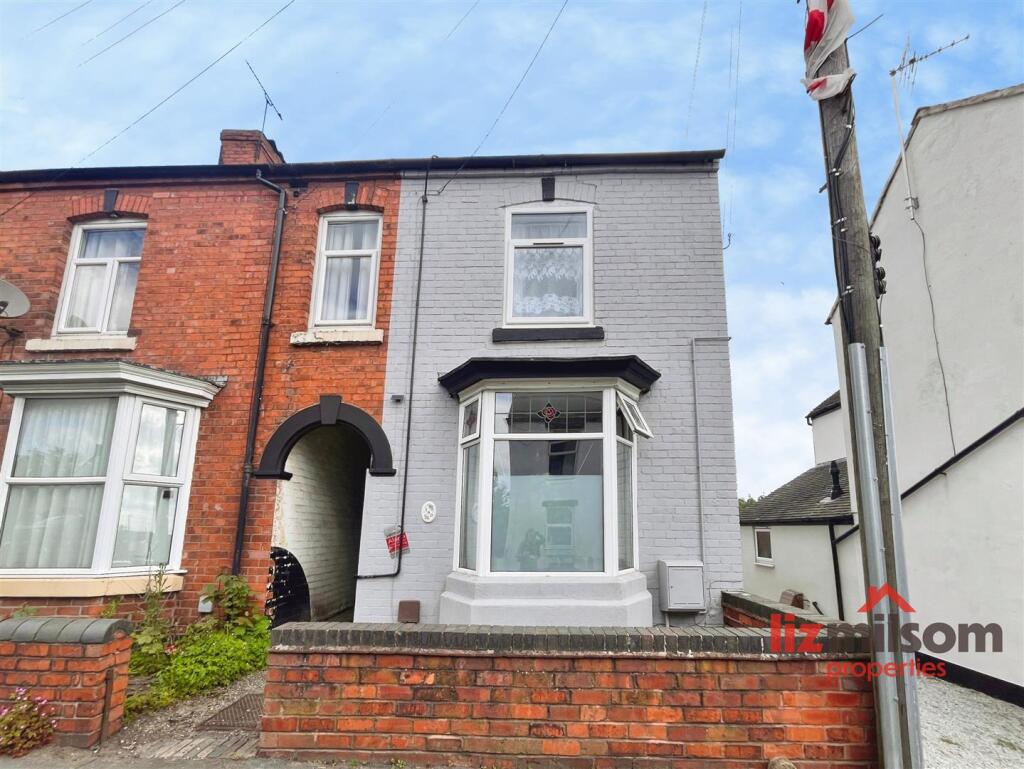 Main image of property: High Street, Newhall, Swadlincote