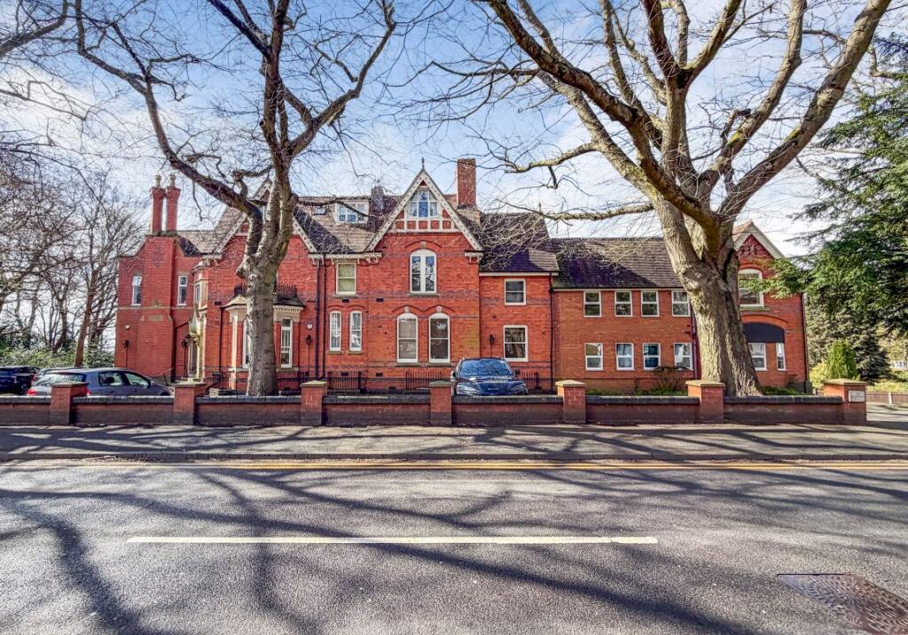 Flat 3 Oakhurst, 30 Anchorage Road, Sutton Coldfield, West Midlands, B74 2PL