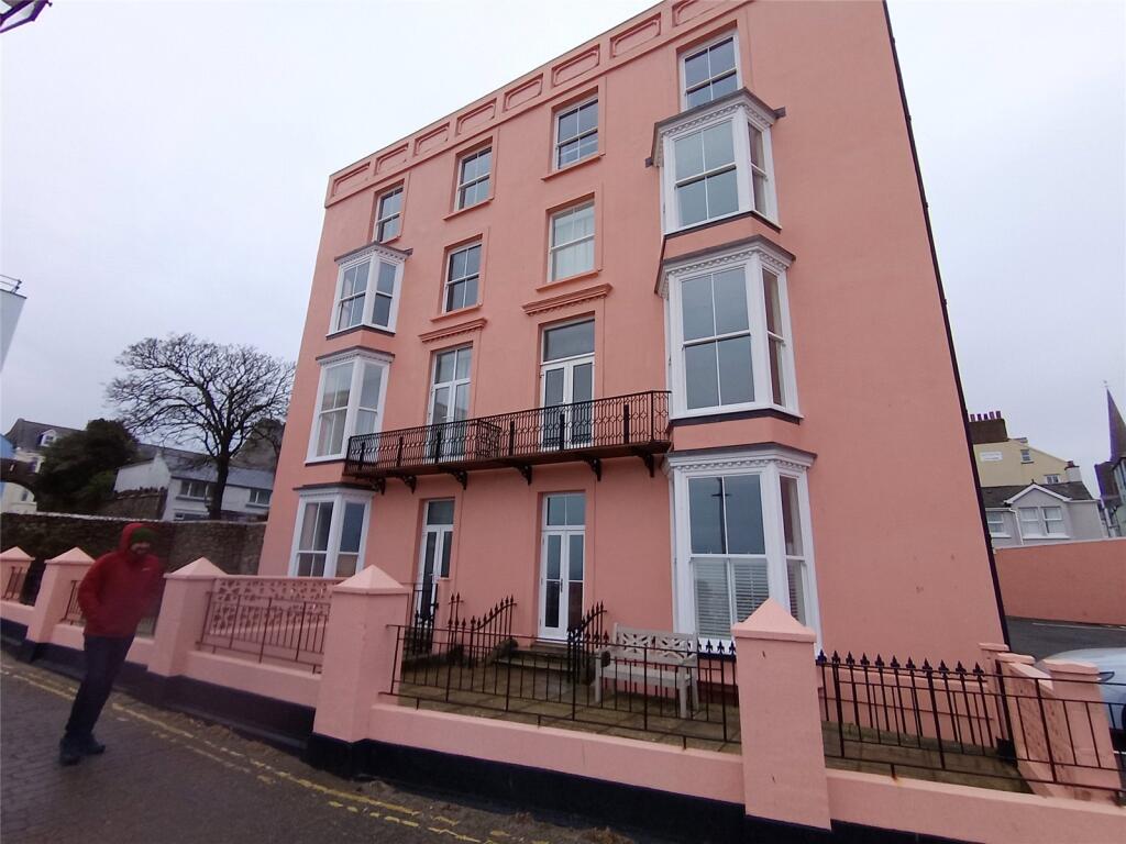 Main image of property: The Paragon, Tenby, Pembrokeshire, SA70