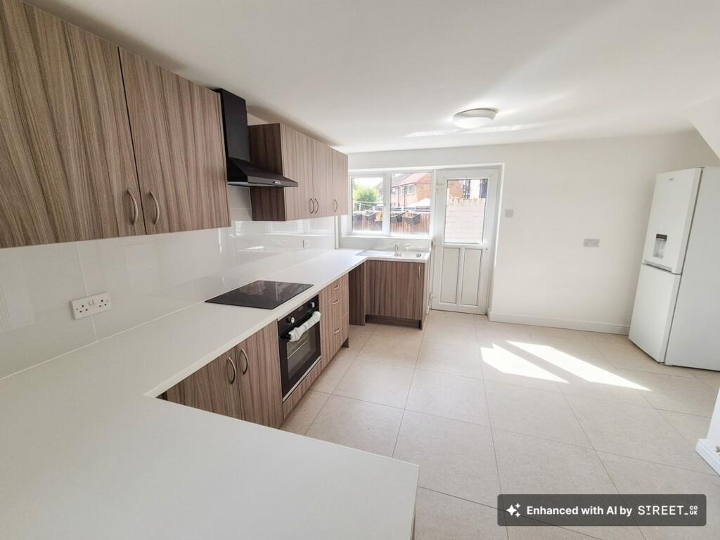 House in Preston - More