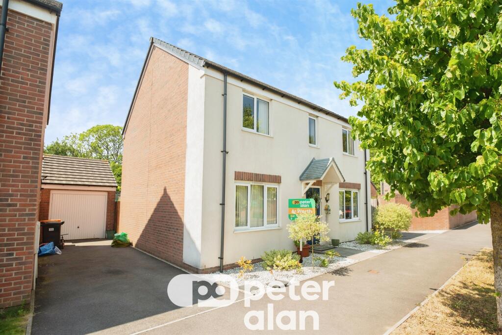 Main image of property: Sir Briggs Avenue, Duffryn, NEWPORT