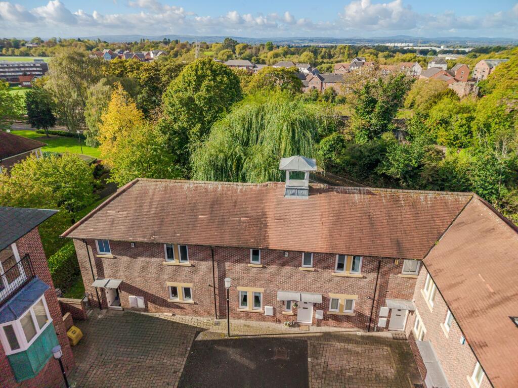 3-bed terraced on The Yonne, Chester, CH1, £395,000