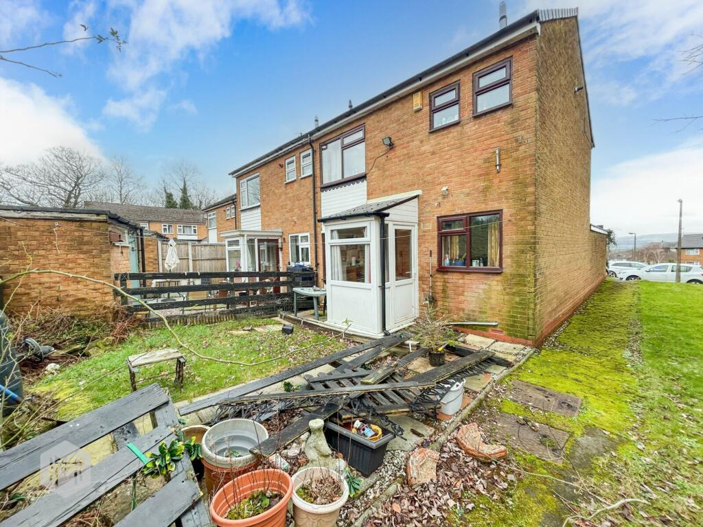 Wesley Street, Tottington, BL8 photo 2
