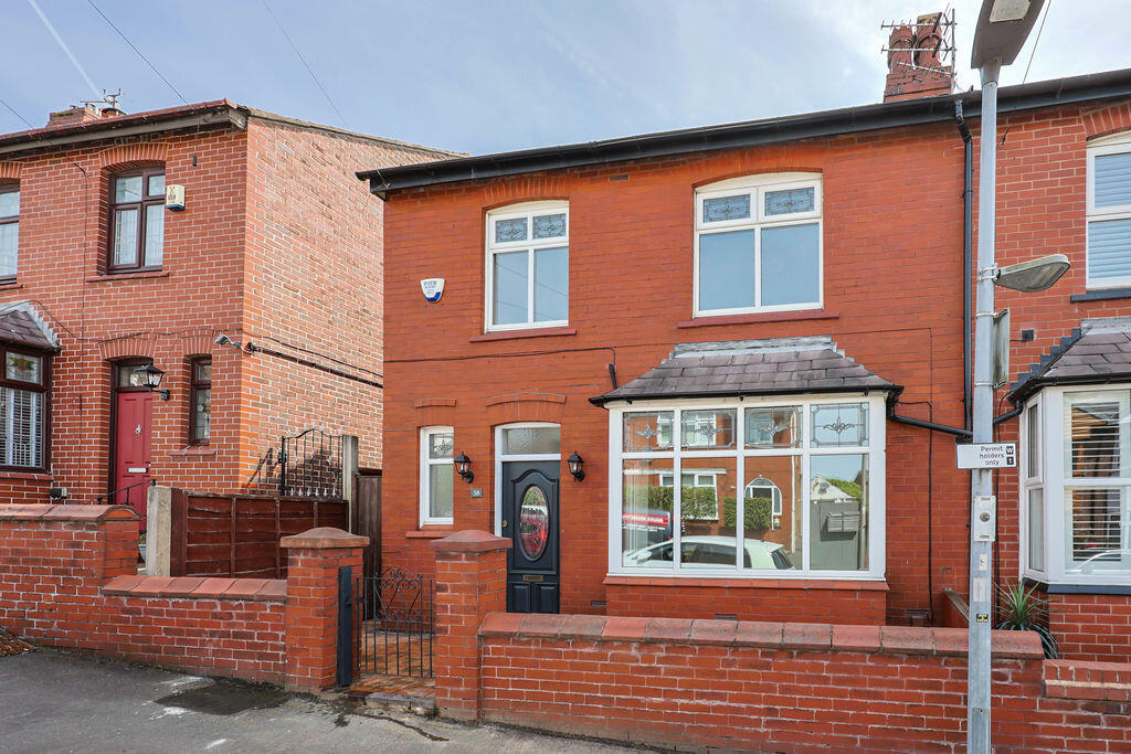 Main image of property: Wrightington Street, Wigan
