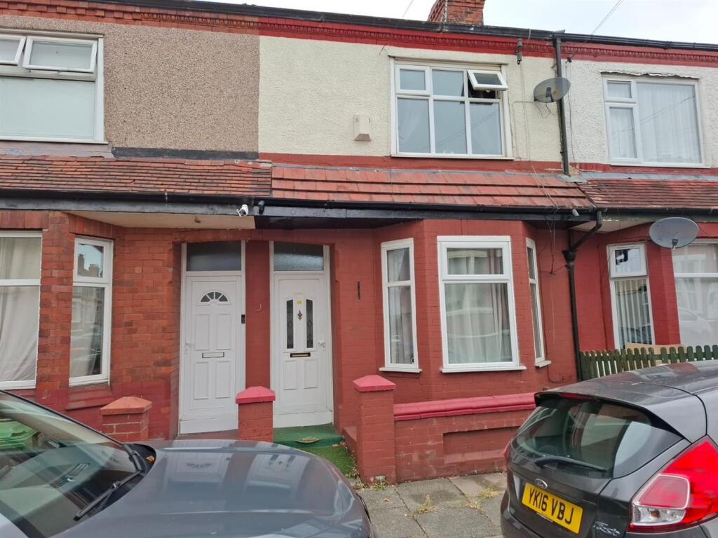 Main image of property: Clifford Road, Wallasey