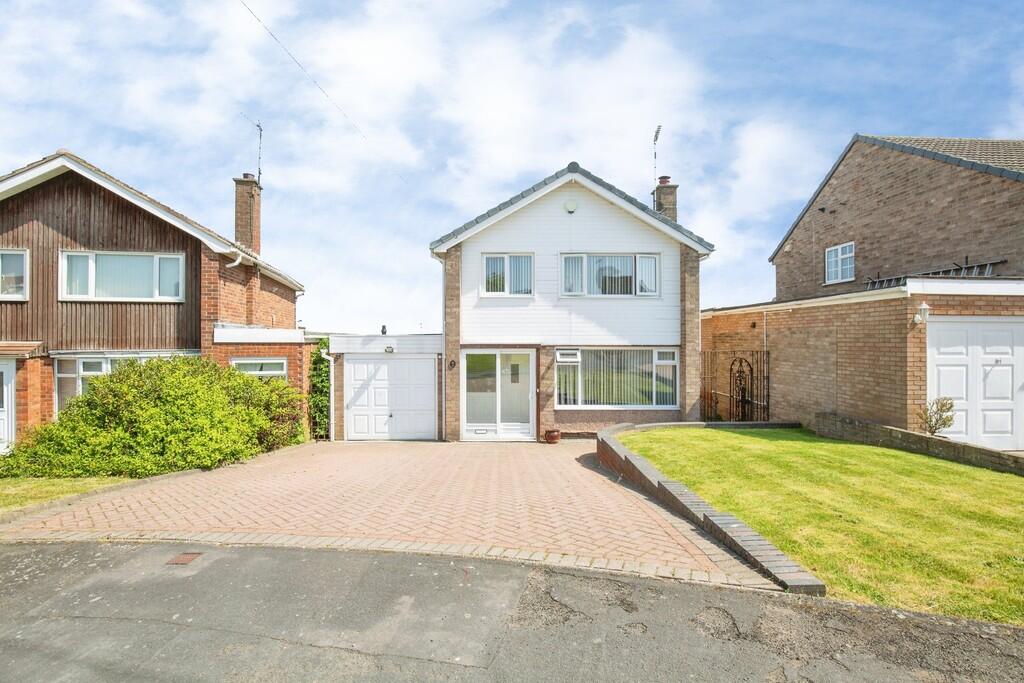 Main image of property: Ridding Gardens, Polesworth