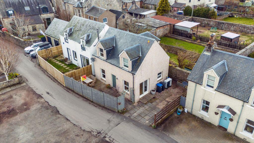Main image of property: New Croft Cottage, Mowbrays Slap, West Linton, EH46 7FA