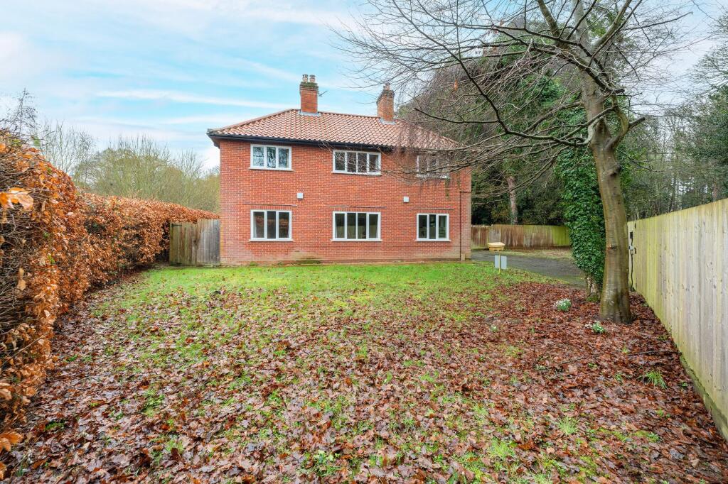 Main image of property: Dereham Road, Swanton Novers, NR24