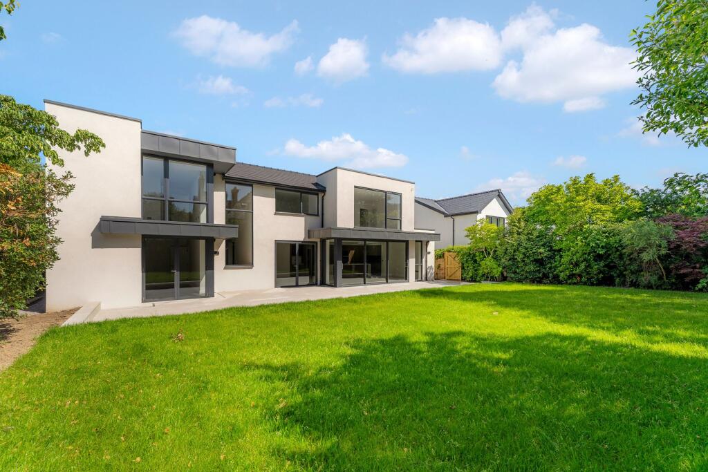 Main image of property: Sutton Road, Alderley Edge, SK9