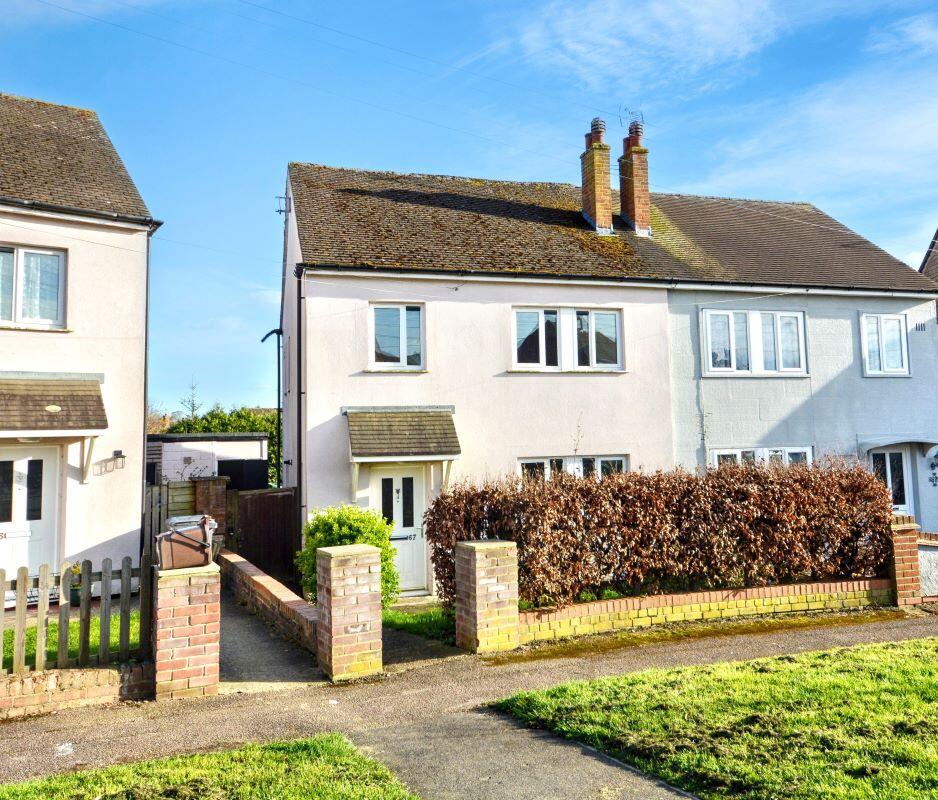 Main image of property: 67 Queens Road, Ware, SG12 7DW