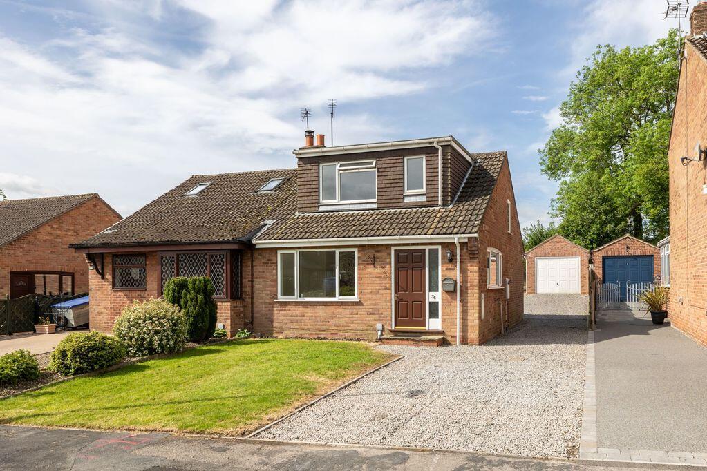 Main image of property: Millway, Ampleforth, York