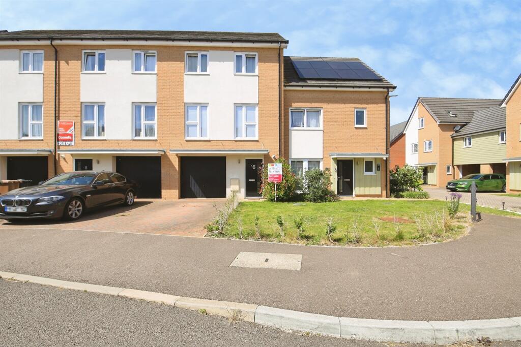 Main image of property: Chapman Avenue, Peterborough