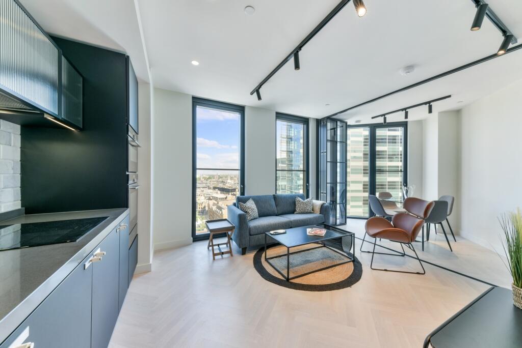 Main image of property: One Crown Place, 19 Sun Street, The City, London, EC2A