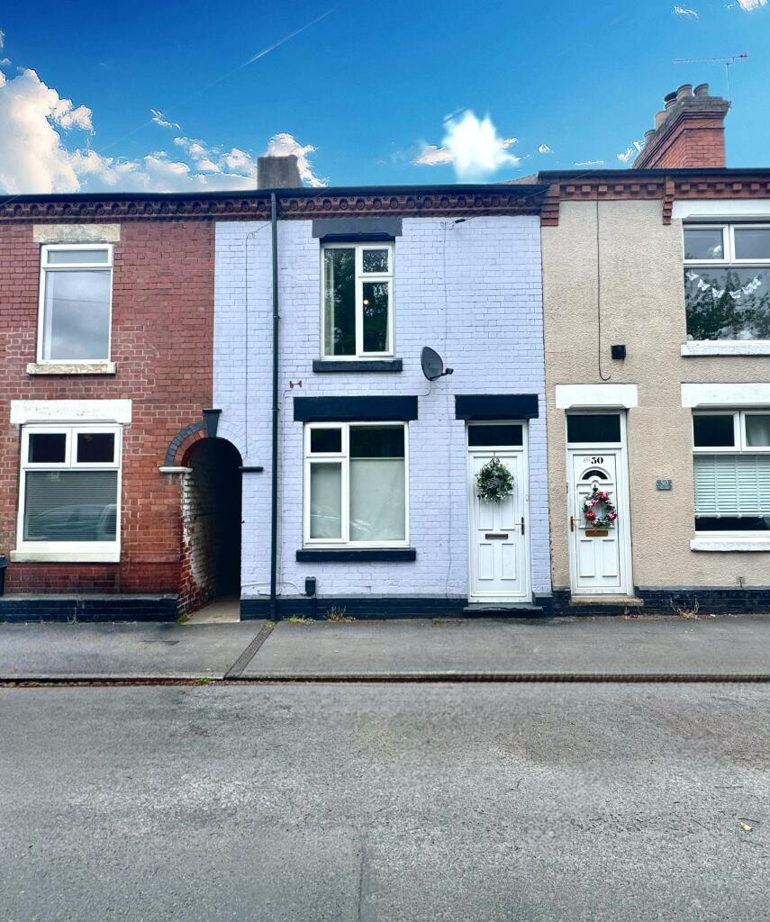 Main image of property: Park Street, Nuneaton, CV11