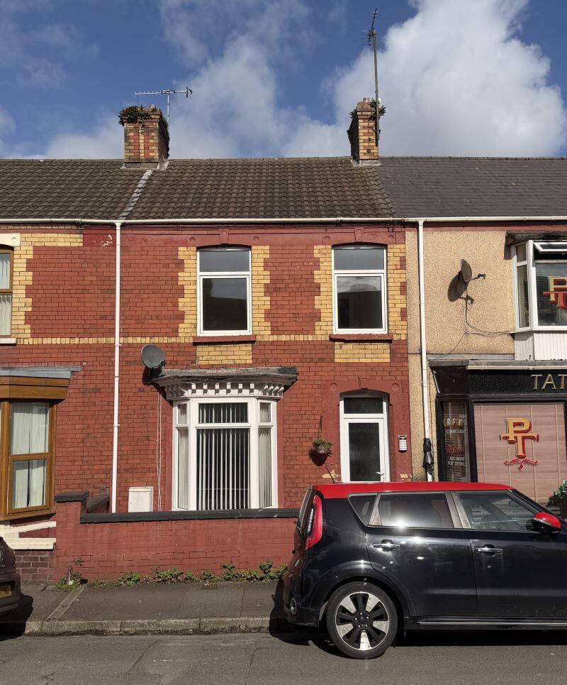 Main image of property: 4 Castle Street, Port Talbot, West Glamorgan, SA12 6DS