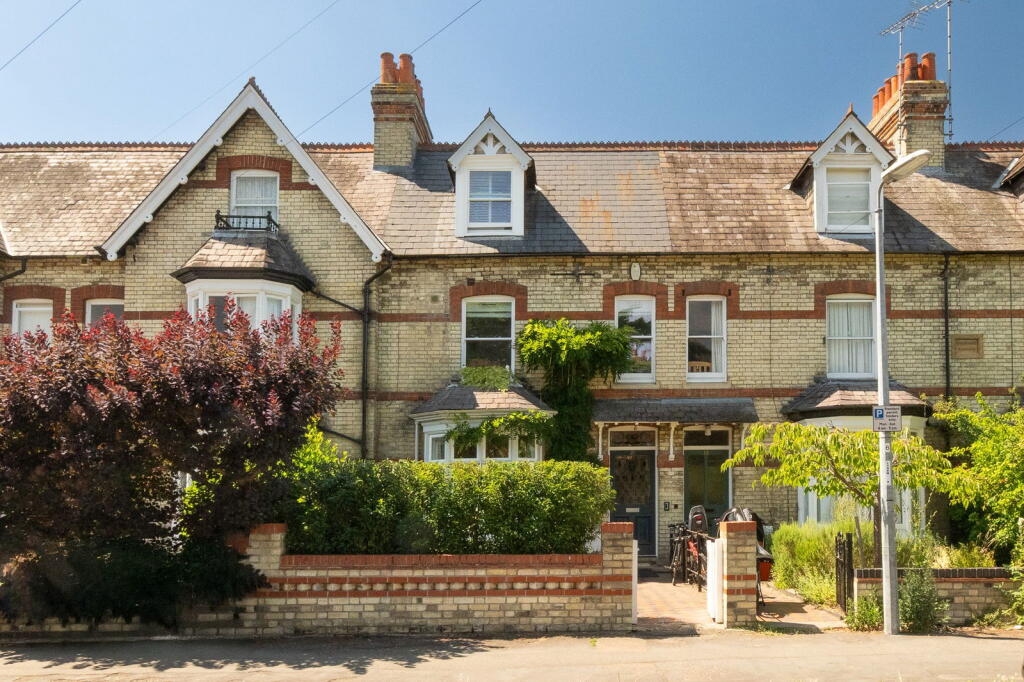 Main image of property: De Freville Avenue, Cambridge