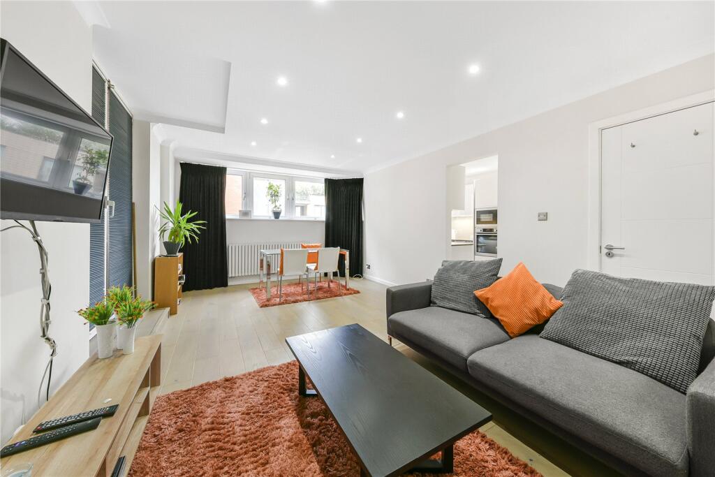 Main image of property: Blazer Court, St. John's Wood Road, St. John's Wood, London, NW8