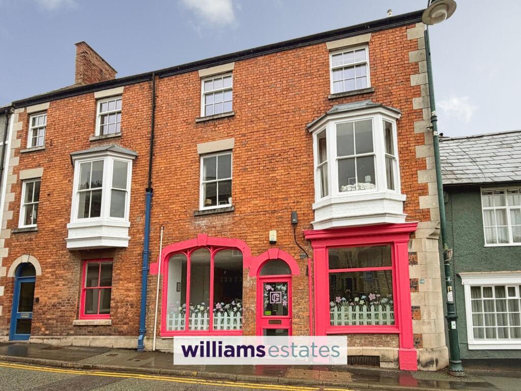 Main image of property: Well Street, Ruthin, LL15