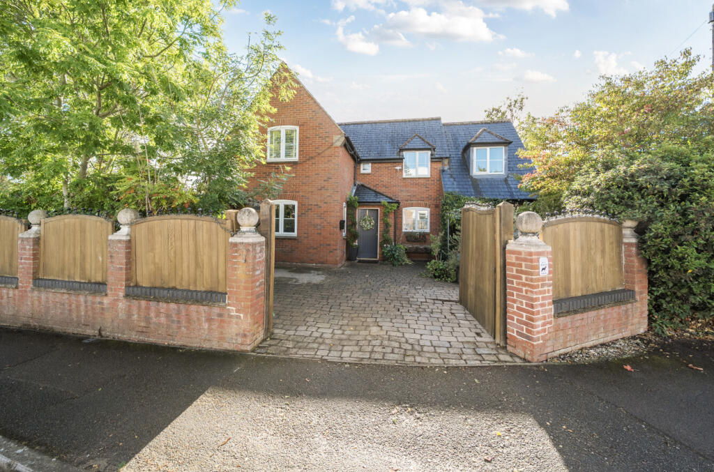 Main image of property: Broome Manor Lane, Old Town, Swindon, SN3