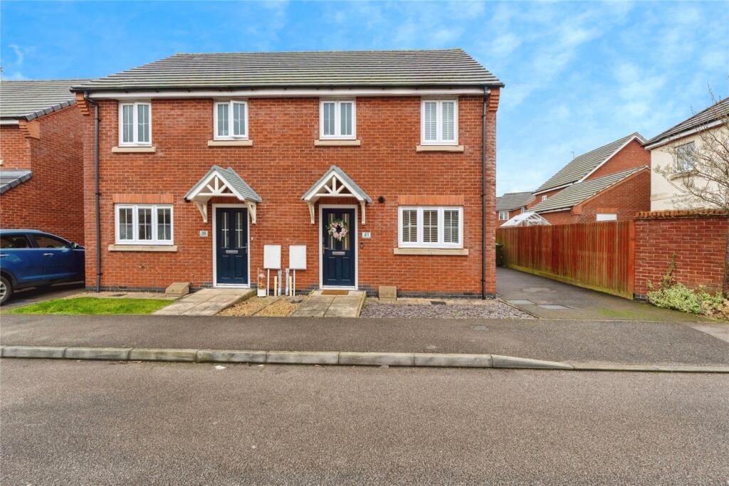 Main image of property: Barr Close, Enderby, Leicester, Leicestershire, LE19
