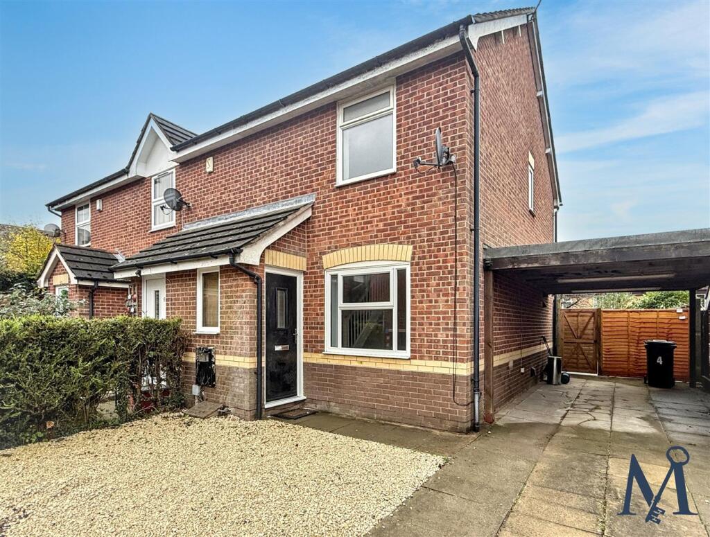 Main image of property: Briers Way, Whitwick, Coalville