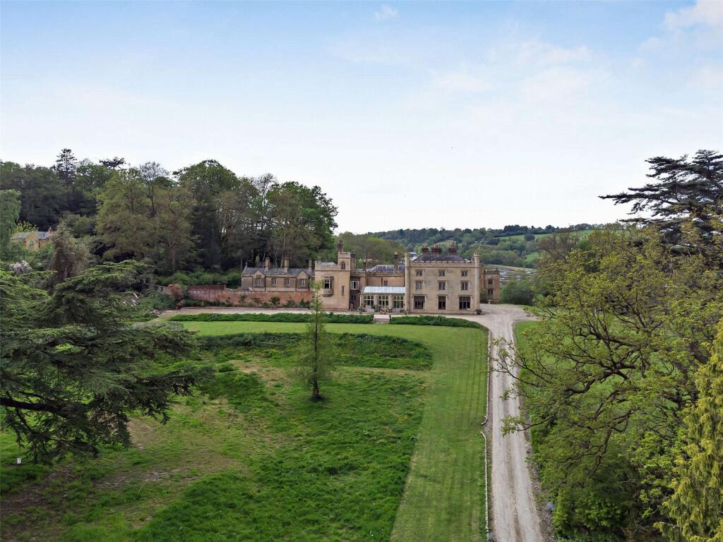 Llanerchydol Hall, Llanerchydol, Welshpool, Powys photo 3