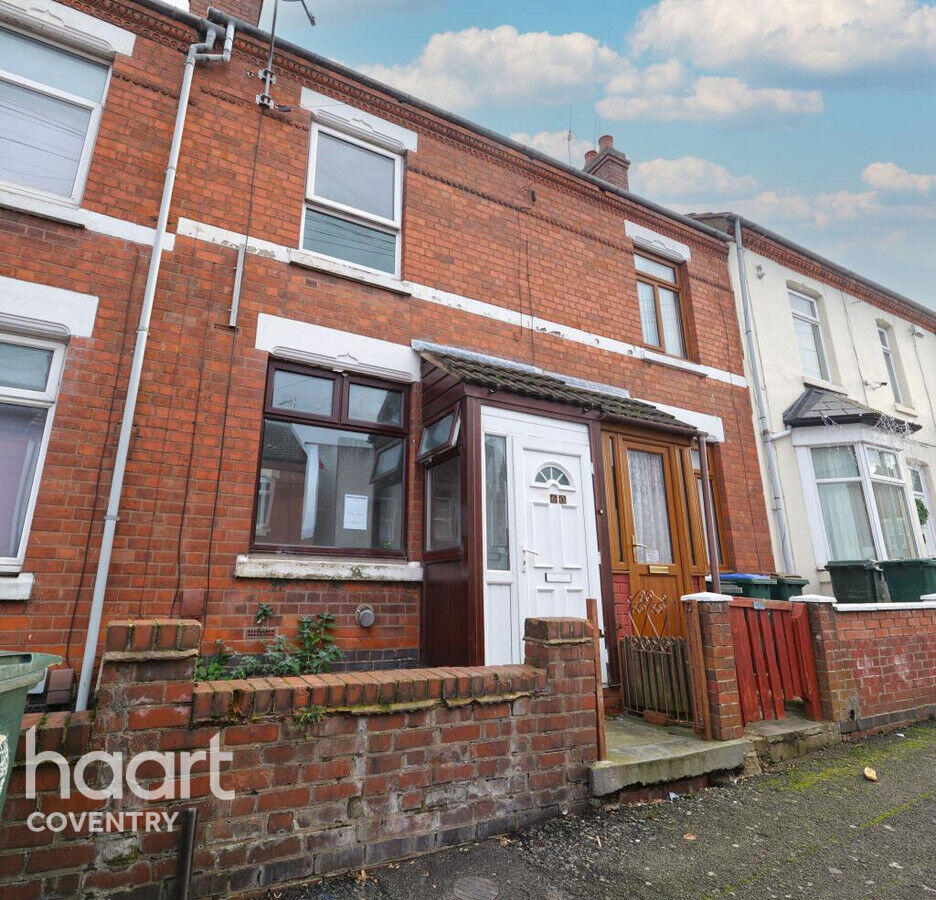 Main image of property: Nicholls Street, Coventry