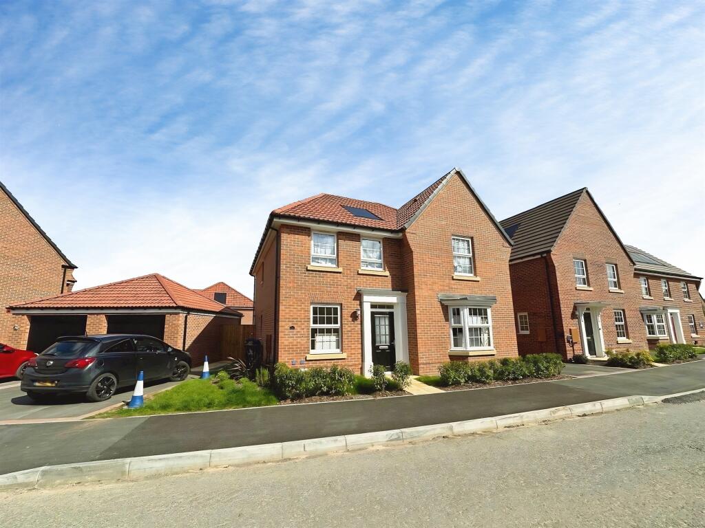 Main image of property: Asgard Avenue, Warsop, Mansfield