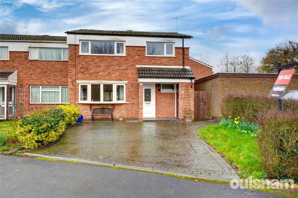 Main image of property: Paddock Way, Droitwich, Worcestershire, WR9