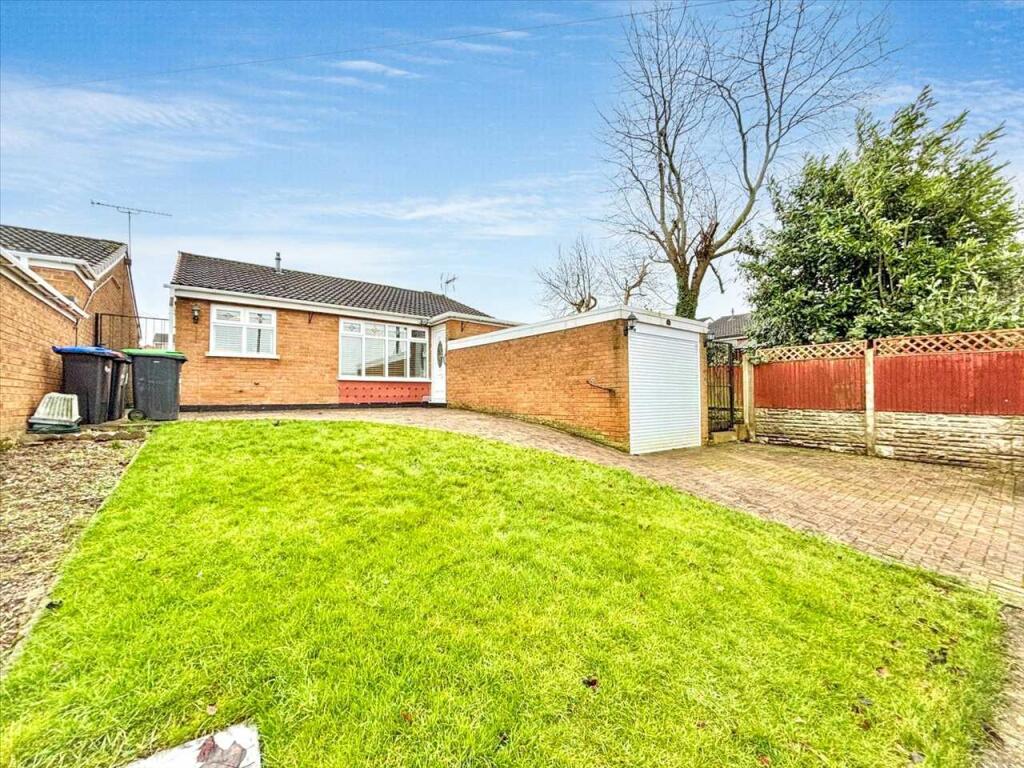 Main image of property: Manitoba Way, Selston