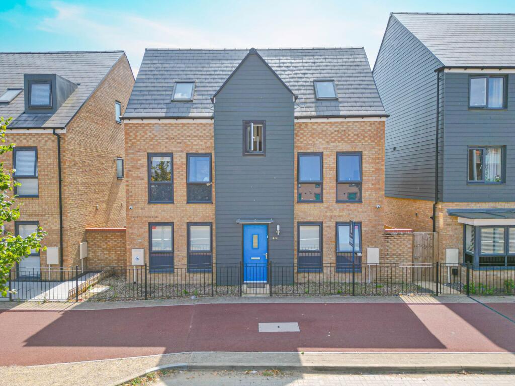 Main image of property: Fen Street, Brooklands, MK10