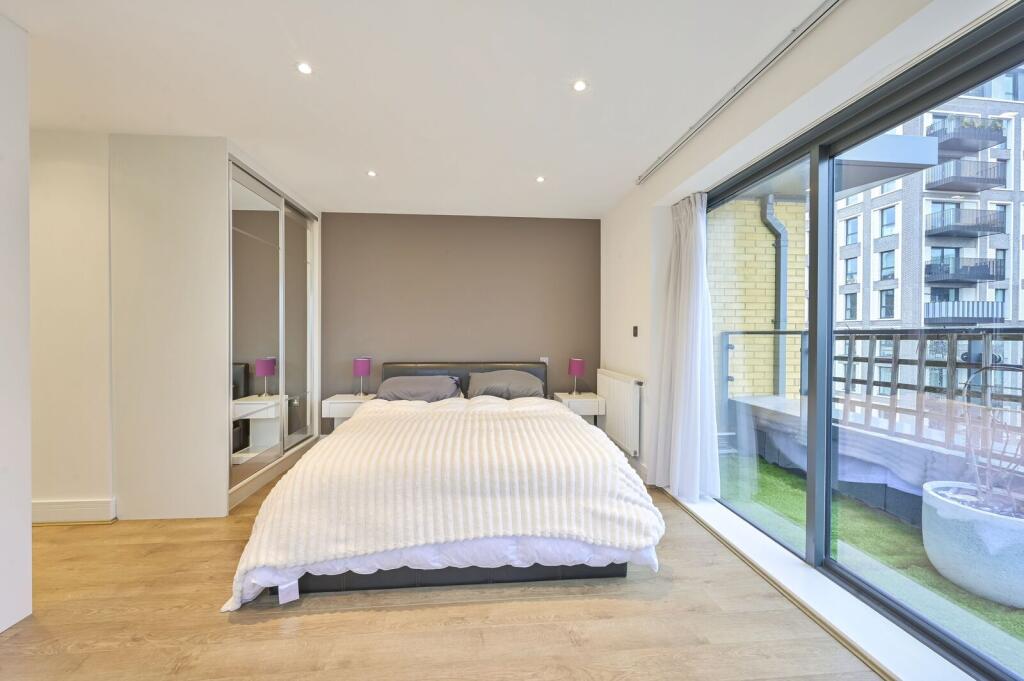 Apartment in London, Wandsworth Riverside Quarter, Wandsworth