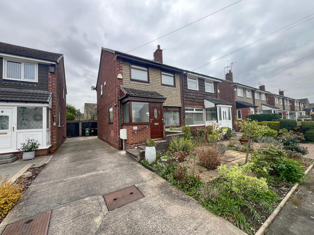 Main image of property: Fairford Close, Reddish